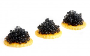 Caviar noir